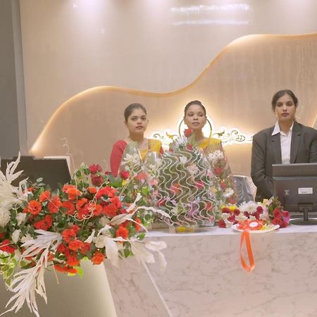 Hotel Shree Ji Inn Raipur  Exterior photo