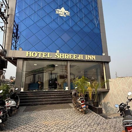 Hotel Shree Ji Inn Raipur  Exterior photo