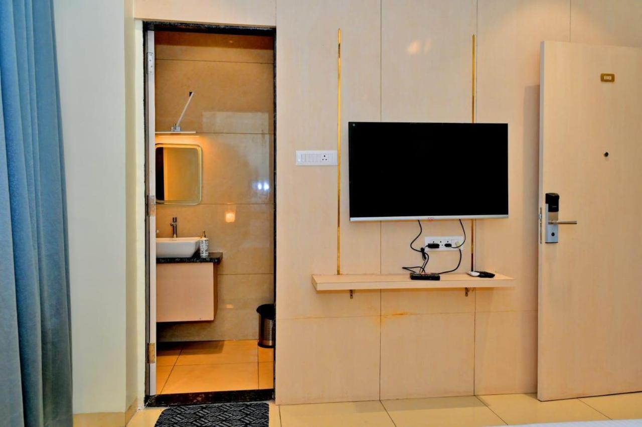 Hotel Shree Ji Inn Raipur  Exterior photo